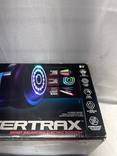 RAZOR HOVERTRAX (TDW038084) - Foto 3 di 4