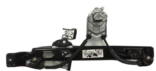 SEAT IBIZA 6J mechanischer Fensterheber Bj.2014 hinten links neuwert 6J4839461B - Bild 1 von 1