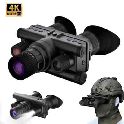 600M 8X Digital Zoom Infrared Night Vision Monocular Binoculars