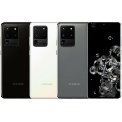 Samsung Galaxy S20 5G 本体 Samsung Galaxy S20 5G - 128GB - Cosmic Gray (Boost Mobile