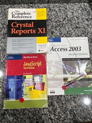 programming book bundle