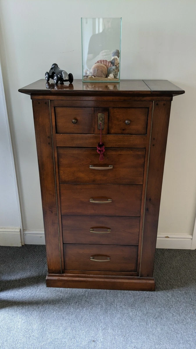 Artcopi Art Copi French Chest Of Drawers Tallboy Tall Boy Stunning