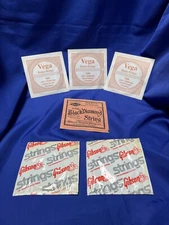 Banjo CASE CANDY Gibson/Black Diamond/Martin Vega Nickel Steel Indiv. Strings