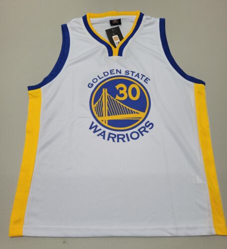 Golden State Warriors #30 Stephen Curry Youth XL Shirt and Short Combo - Picture 1 of 7