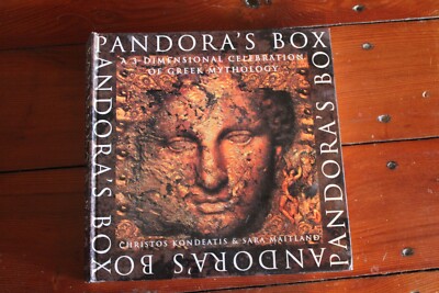 Pandora's : A Three-Dimensional Celebration of the Mythology of Ancient Greece..
