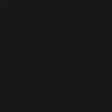 42 (5" x 5" squares) Black Color Charm Pack 