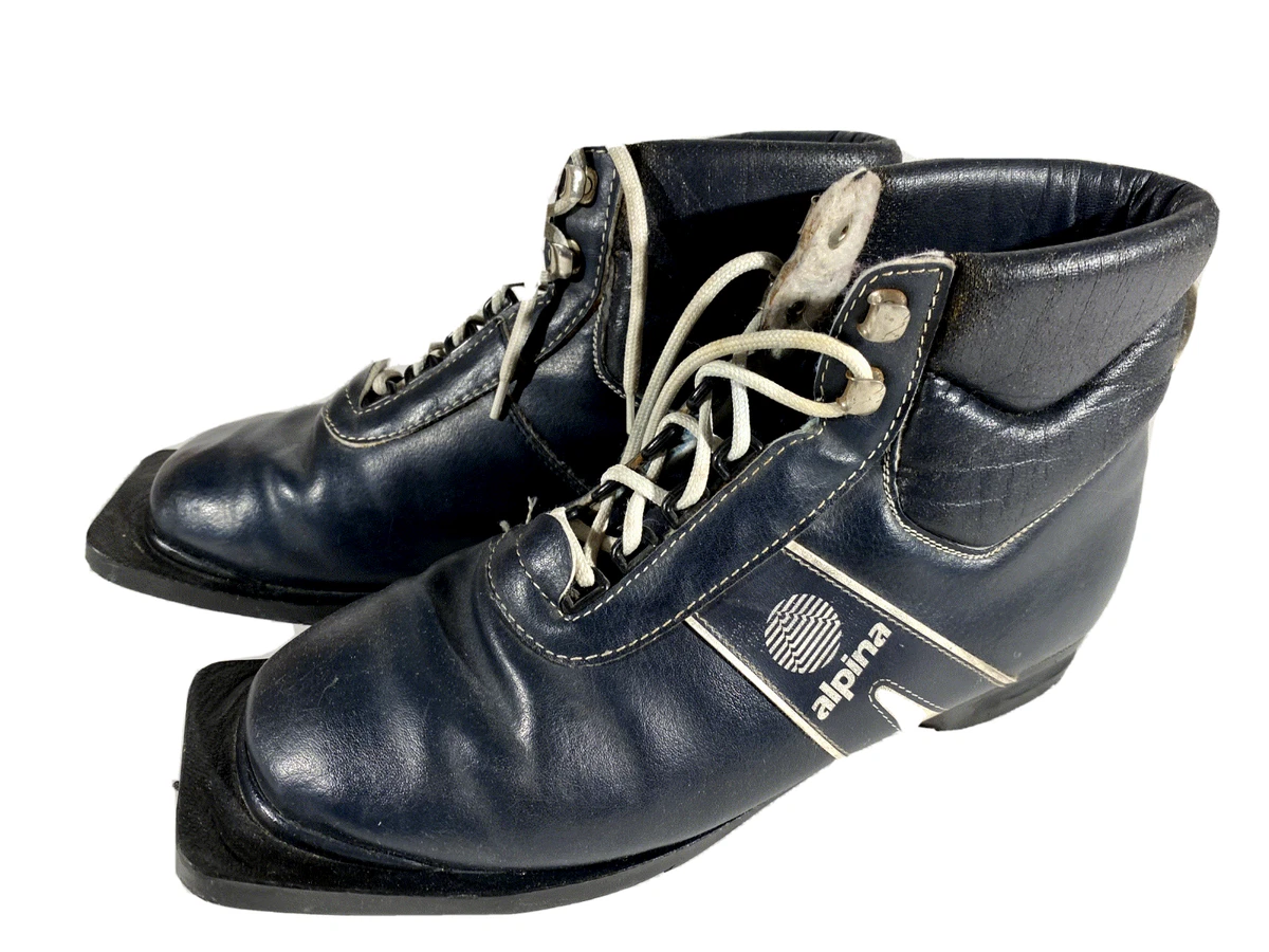 Alpina nordic ski boots top