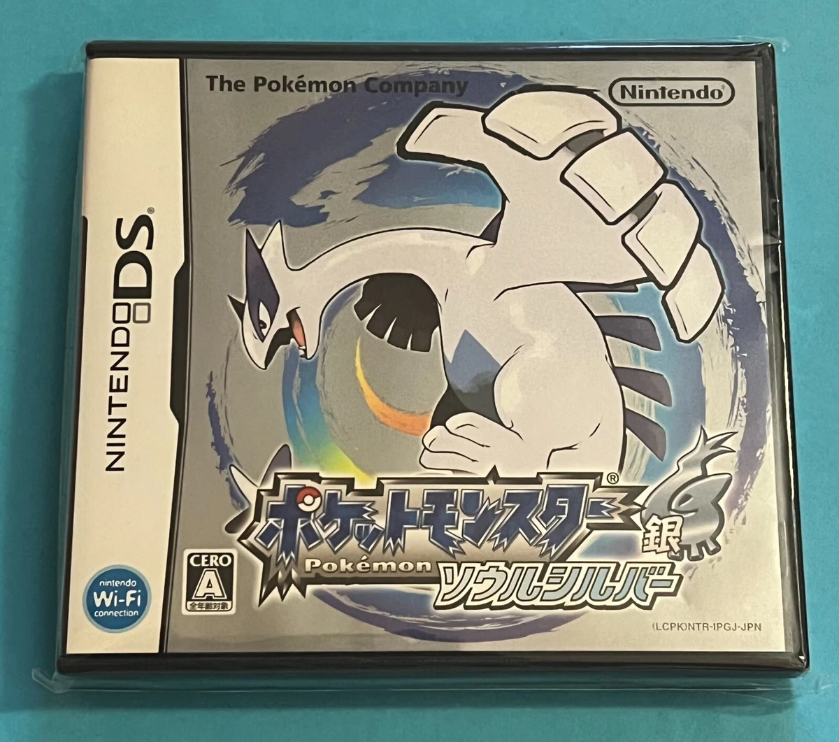 Pokémon: SoulSilver Version NTSC-J Japan Video Games for sale - eBay