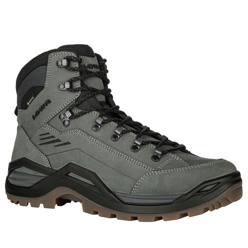 LOWA Renegade EVO GTX MID - multifunktionale, robuste Wanderschuhe für Herren - Bild 3 von 8