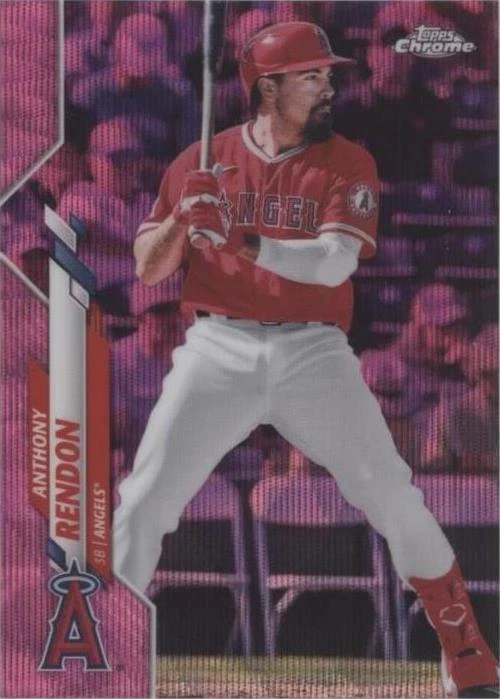 Pink Wave Refractor