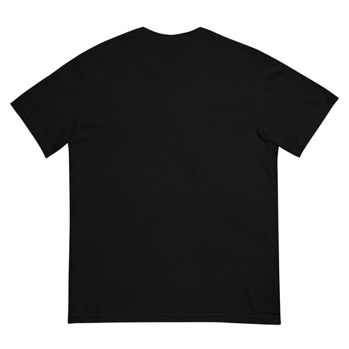 "Pussywhipped", Cat Lover (Cotton) T-Shirt, Text Logo, Solid Black Print - Picture 3 of 13