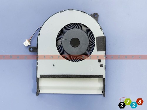 NEW CPU Cooling Fan For ASUS S4200U S4100V S4000V R421u X411 X411UQ V480Q Laptop - Picture 2 of 2