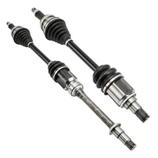 Pair Front CV Axle Shaft For Lexus ES350 2007-2018 Toyota Camry 07-17 3.5L V6