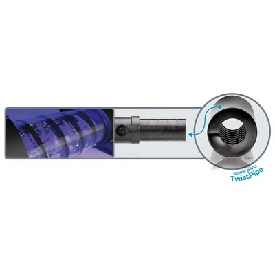 Aqua Medic Helix Max UV-C Wasserklärer für Meer- und Süßwasseraquarien 