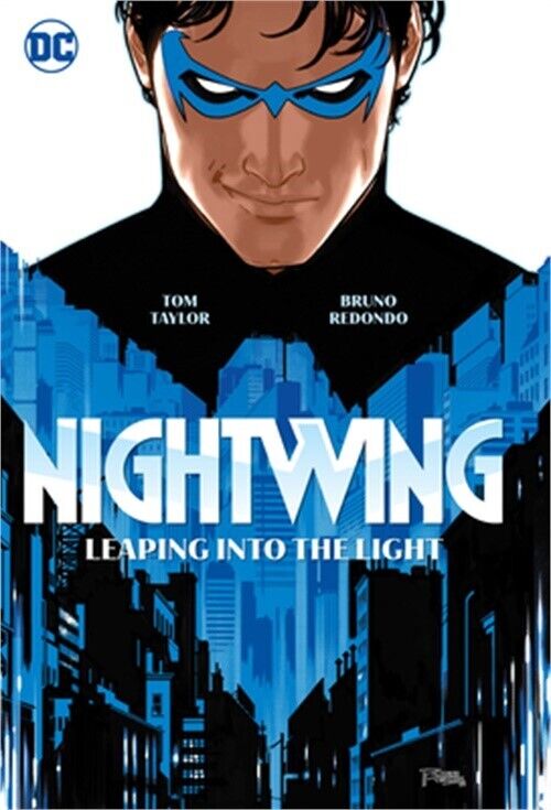 Nightwing Vol.1: Leaping Into the Light (Hardback or Cased Book)