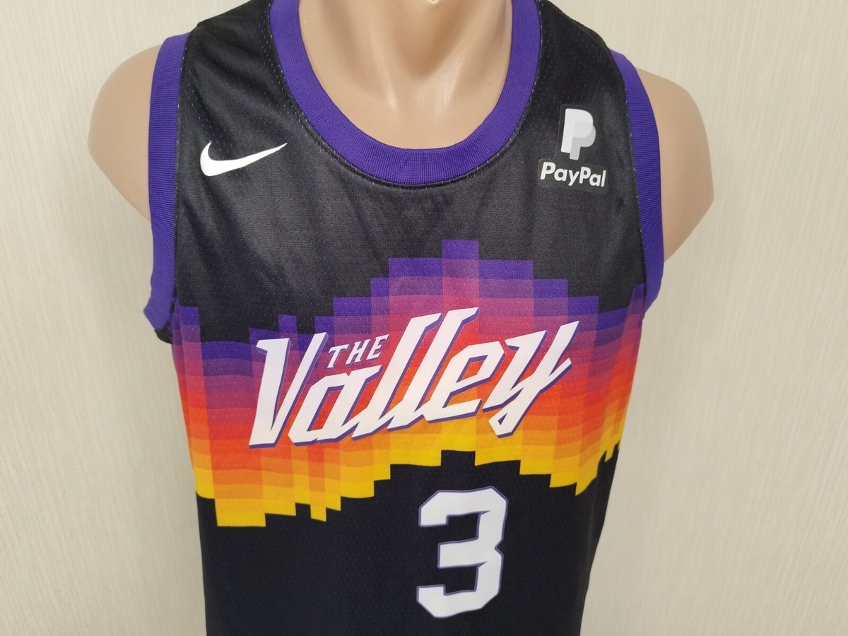 Phoenix Suns basketball jersey Paul #3 shirt size L | eBay