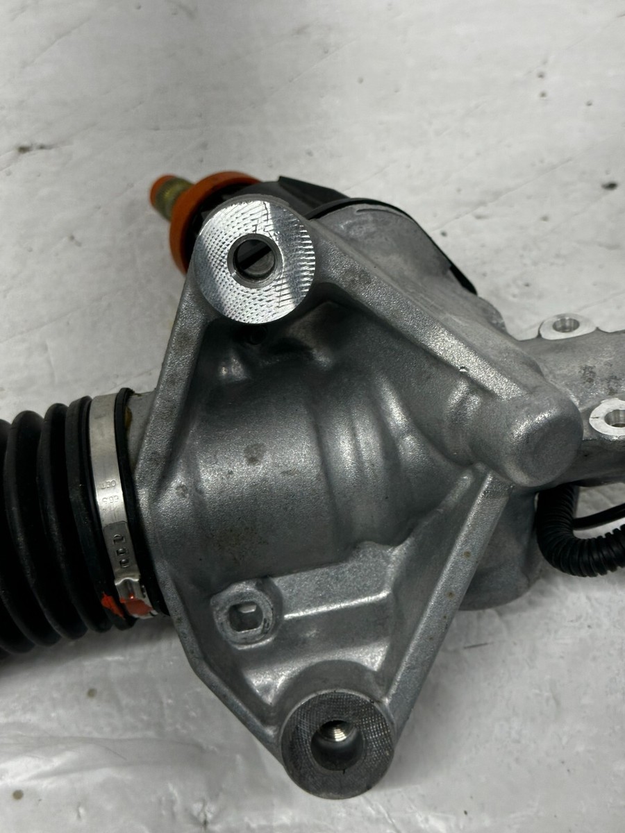 2018-2023 BMW X3 G01 JN ELECTRIC POWER STEERING GEAR RACK PINION  
