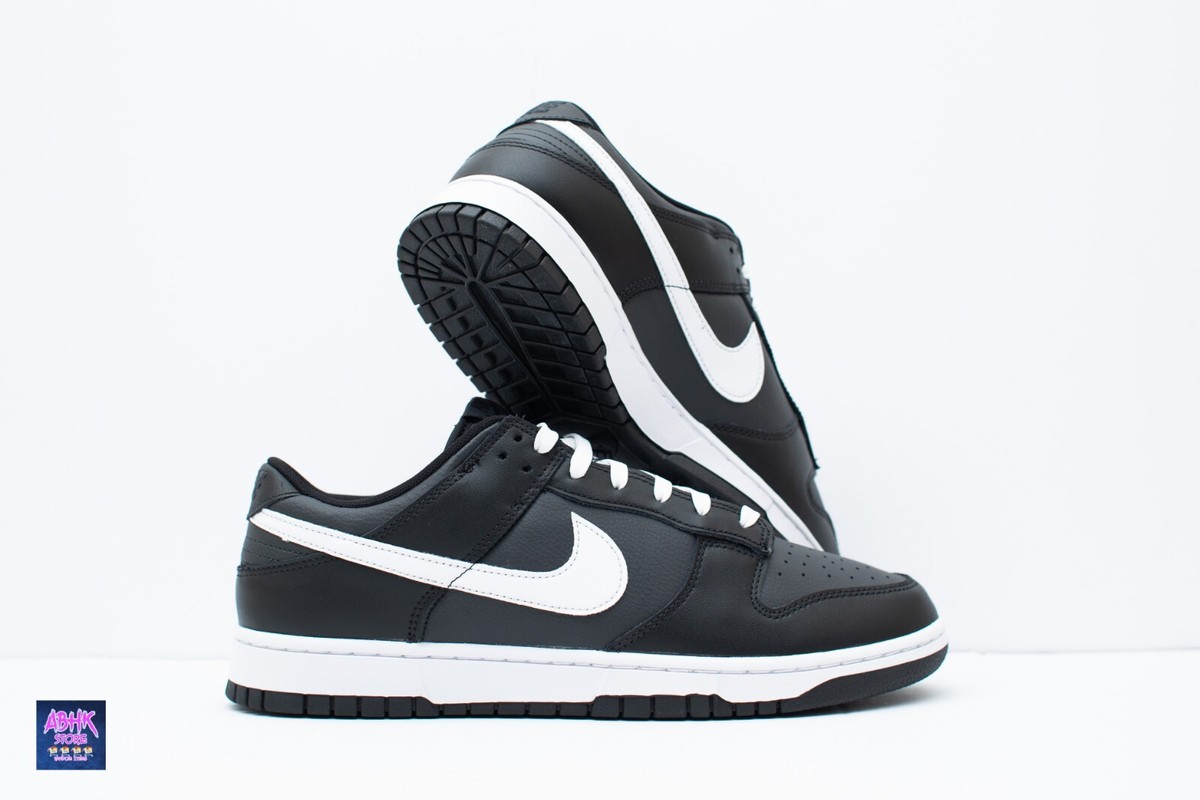 ◆関税/送料込◆NIKE DUNK LOW BLACK PANDA◆大人気◆正規品◆ Size 12 - Nike Dunk Low Black Panda 195869029085| eBay