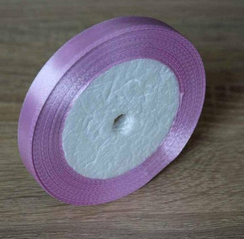 Gift Wrapping Satin Ribbon Roll Party Christmas Craft Decoration 10/15/25/40mm - Picture 142 of 152