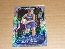 2021 Panini Prizm WNBA PREMIUM BOX SET /99 LEILANI MITCHELL #3
