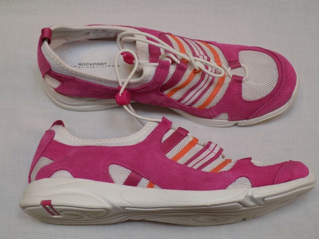 rockport women's tennis shoes