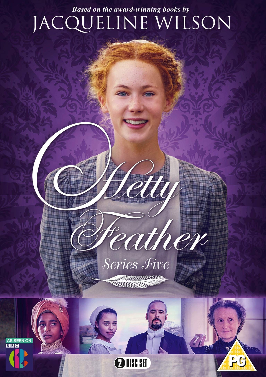 Hetty Feather Series 5 (DVD)