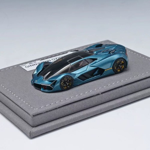 PANTHEOM 1:64 Lamborghini Terzo Millennio Concept Car Resin Model - Picture 14 of 22