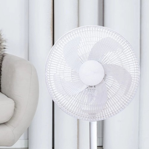 Electric Fan Guard Baby Child Cooling Cover Covers for Floor Fans - Photo 4/12