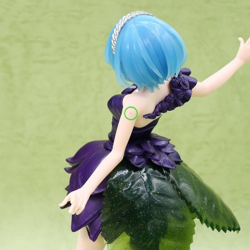 Re:Zero Starting Life in Another World Rem 8.7in Anime Figure PVC Statue Japan - Picture 8 of 9