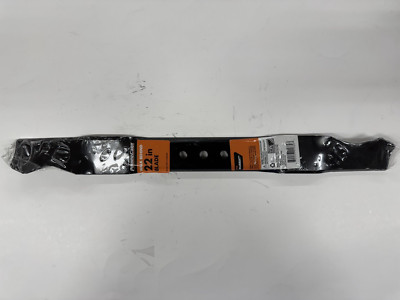 QTY/1 22'' Power Care 1010 398 841 Walk Behind Mower Blade, 22'' Cut, 2105200320A