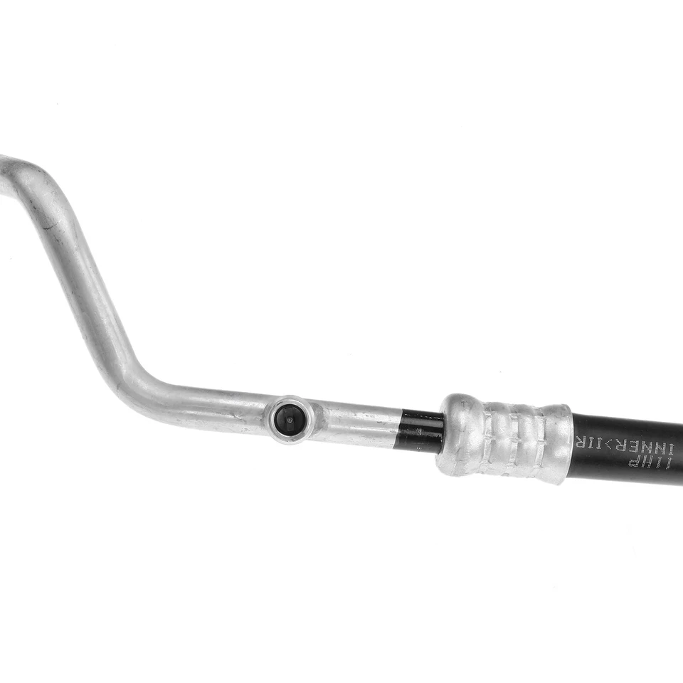 Manguera de descarga y succión de refrigerante de aire acondicionado y línea de líquido para Dodge Neon 2003-2005 Foto 4 de 4