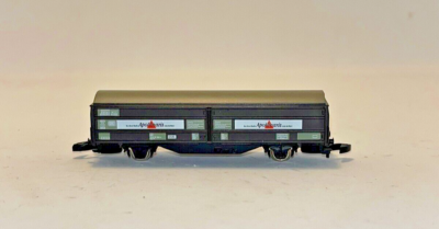 Hc1621-102☆marklin Z 87752 DB ドイツ鉄道 mini-club メルクリン