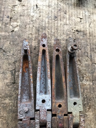 classic mini mk1 Türbänder gemischtes Set Ersatzteile oder Reparatur - Bild 3 von 14