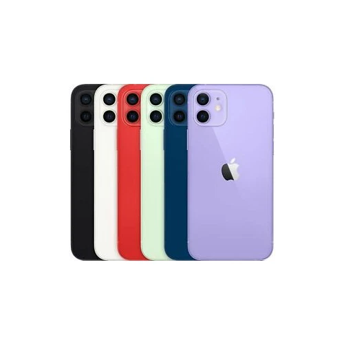 Apple iPhone 12 Fully Unlocked -All Colors -5G-12MP- 4K Camera