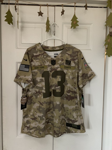 ny giants military jersey