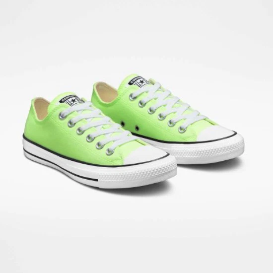 Tenis clearance converse neon