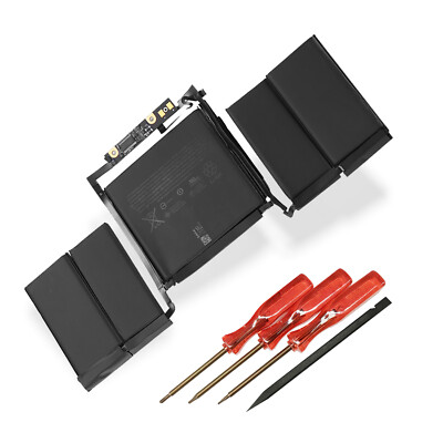 NEW A1819 Battery for Apple MacBook Pro 13 A1706 Retina 2016 2017 MLH12L Battery