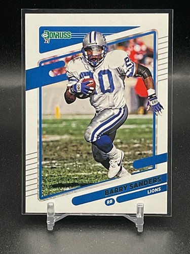 Detroit Lions *Choose Your Football Cards* Rookies Autos Relic (Updated 3/25) - Picture 216 of 275