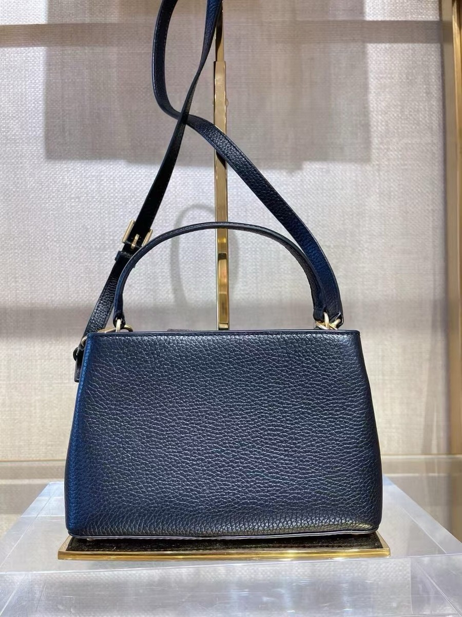 50%OFF★Tory Burch★BRITTEN MICRO SATCHEL 145357 New, tory burch Britten micro satchel crossbody black 145357