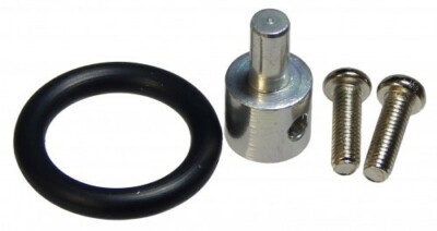 Arkai 4 mm Propsaver Langschaft mit Gummiringen