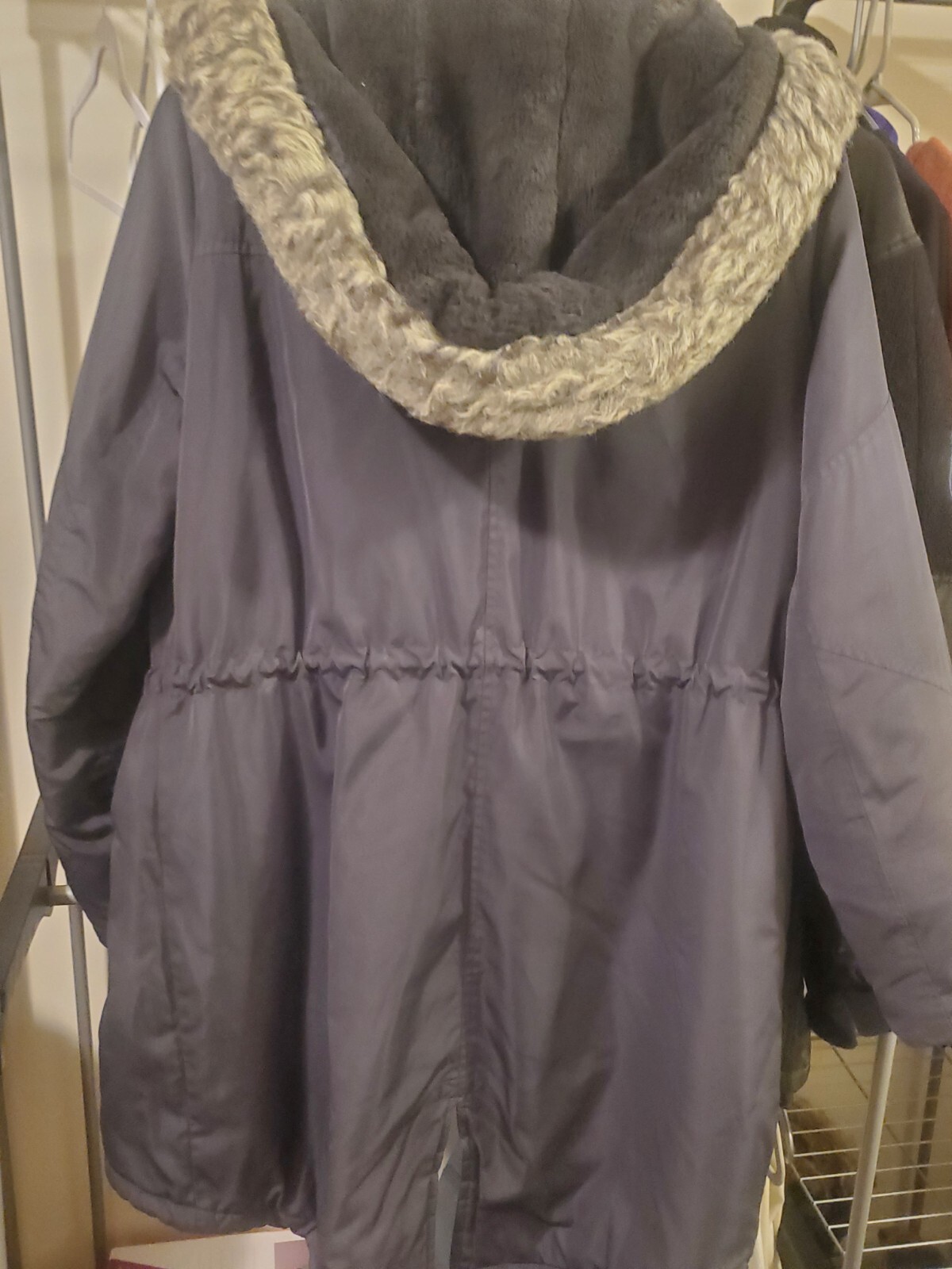 mossimo jacket womens medium - image 6