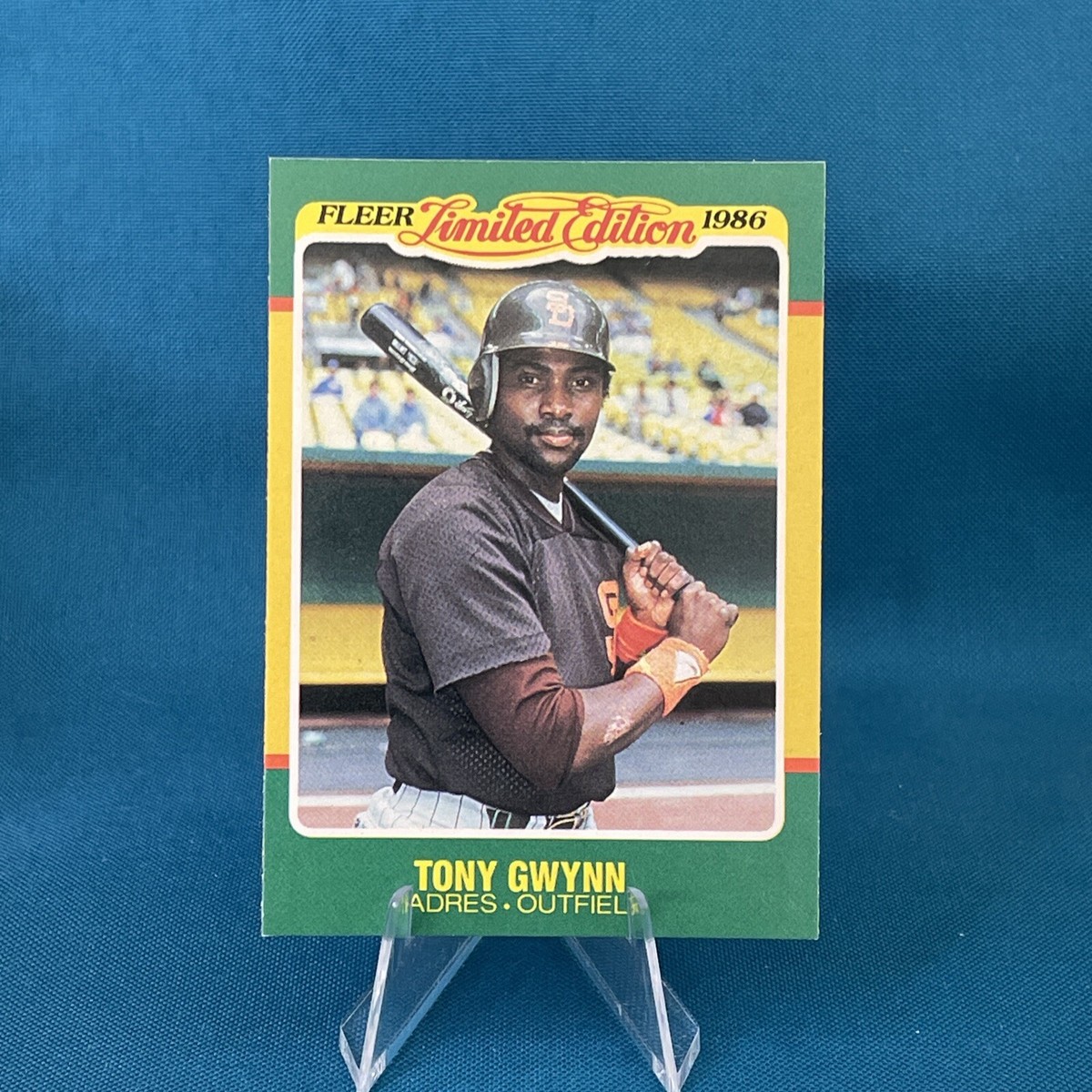 1986 fleer limited edition baseball cards Card Prices | 1986 Fleer Limited Edition Baseball