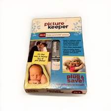 Picture Keeper 8GB Automatic USB Photo Backup Device brand new sealed