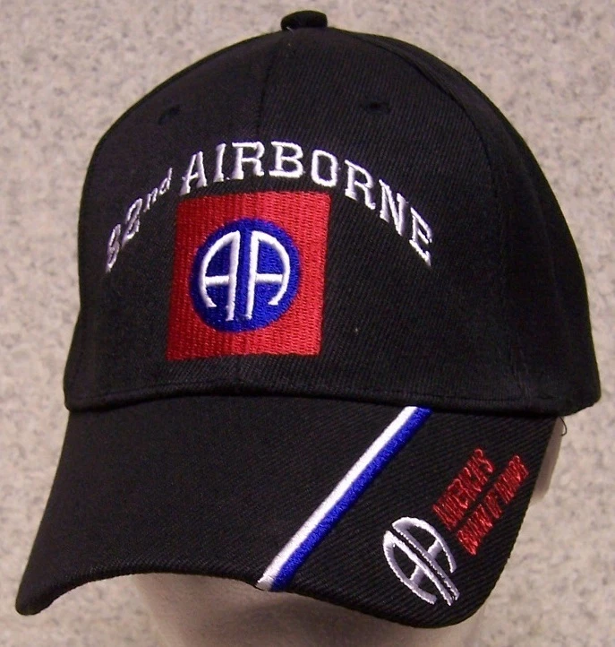 82nd airborne cheap fitted hats