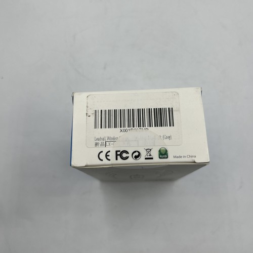 Leadsail LX-002 Wireless Mouse Black Silent Click - Picture 4 of 6