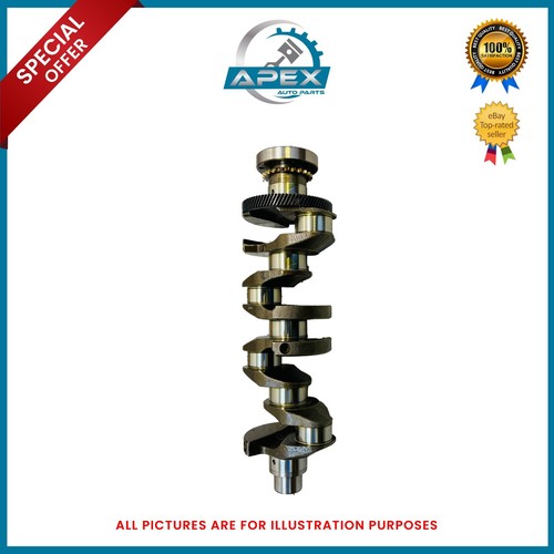 FOR LAND ROVER VELAR DISCOVERY V 2.0 DIESEL 204DTA CRANKSHAFT & REBUILT PARTS - Picture 3 of 4