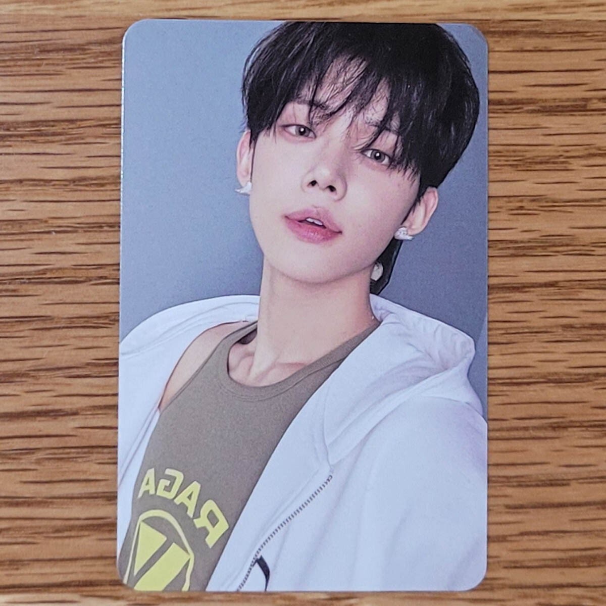 Yeonjun Official Photocard TXT minisode 3 : Tomorrow Weverse