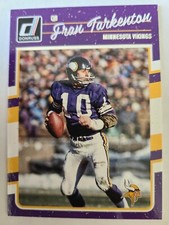 2016 Donruss - Fran Tarkenton #178
