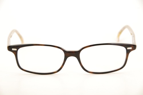 Auténticas gafas Giorgio Armani GA787 P8F 52mm beige tortuga monturas Italia - Imagen 2 de 7