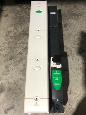 Emerson SP6402 CONTROL TECHNIQUES UNidrive With STDP08 Ctnet and STDP09 SM-I/O 